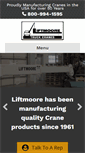 Mobile Screenshot of liftmoore.com
